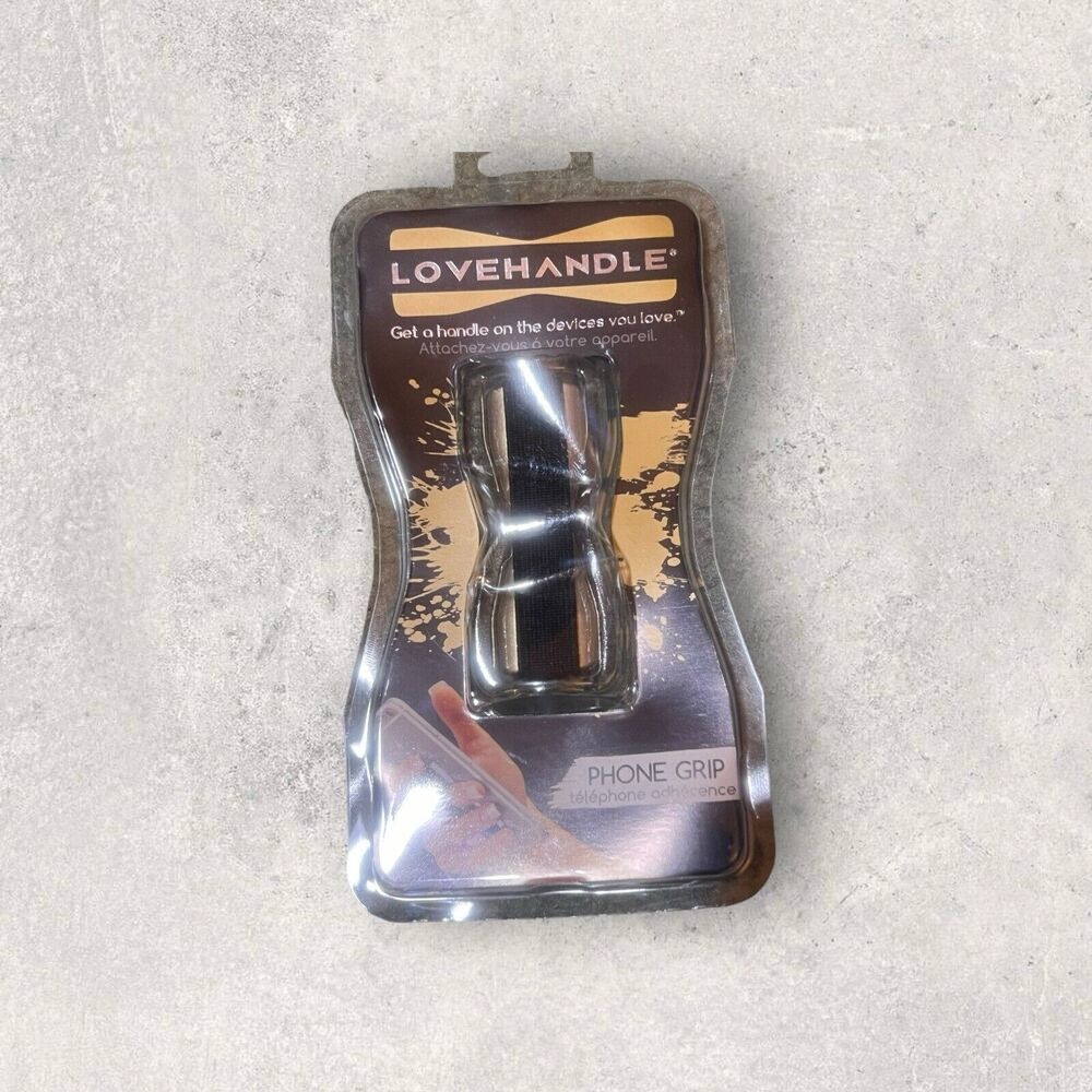 Love Handle Phone Grip